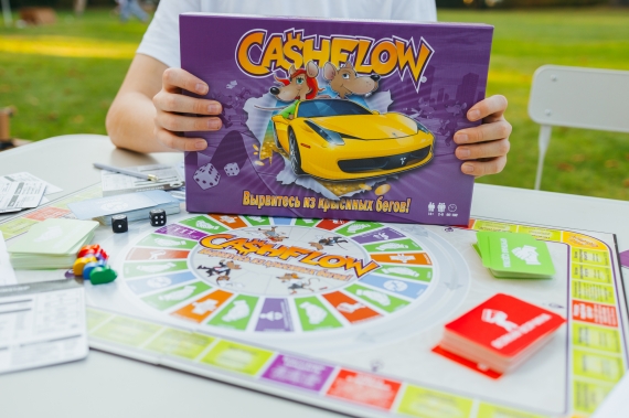 CashFlow       