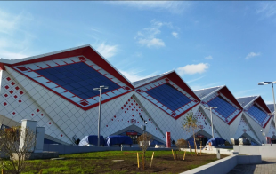 Бассейн международного стандарта на ст.м. Молодежная Бассейн международного стандарта на ст.м. Молодежная