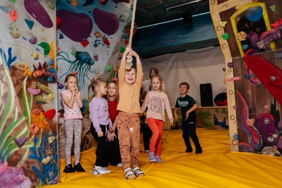 Детский клуб приключений «Активные дети» (MY CAMP) Детский клуб приключений «Активные дети» (MY CAMP)