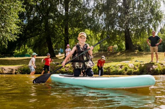 Детский клуб приключений «Активные дети» (MY CAMP) Детский клуб приключений «Активные дети» (MY CAMP)