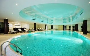 Спа-салон и фитнес «Nova Shangrila SPA & Fitness» Спа-салон и фитнес «Nova Shangrila SPA & Fitness»