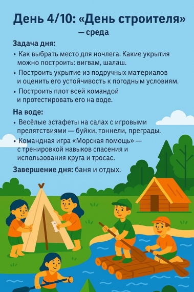 Уникальный летний отдых с курсом обучения парусному спорту Уникальный летний отдых с курсом обучения парусному спорту