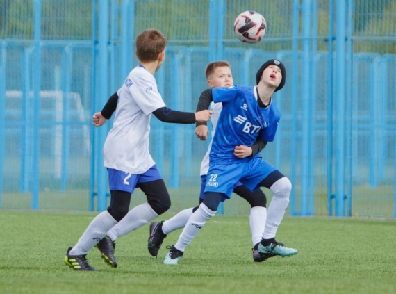 FCDM открывает 5-й сезон — ищут будущих чемпионов! FCDM открывает 5-й сезон — ищут будущих чемпионов!