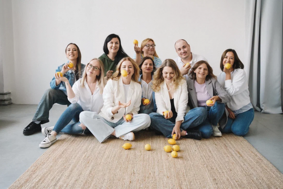 Языковой центр LemonTree Языковой центр LemonTree