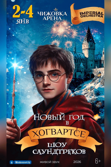 Концерт «Новый год в Хогвартсе» Концерт «Новый год в Хогвартсе»