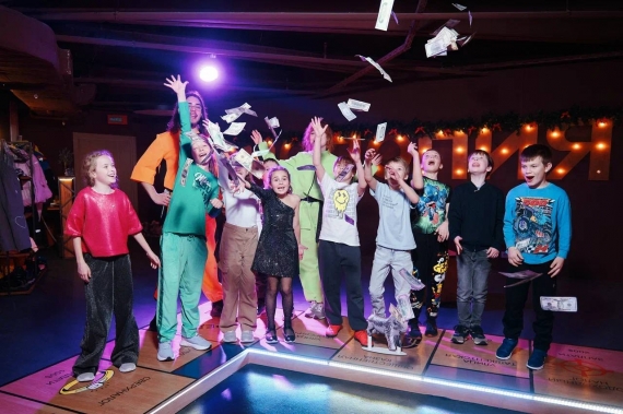 Развлекательные центры для подростков в Минске: активити-парки и игровые пространства Развлекательные центры для подростков в Минске: активити-парки и игровые пространства