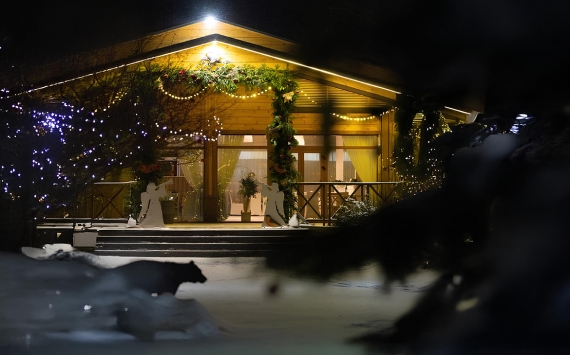 Где семьей отметить Новый год загородом: обзор предложений Где семьей отметить Новый год загородом: обзор предложений