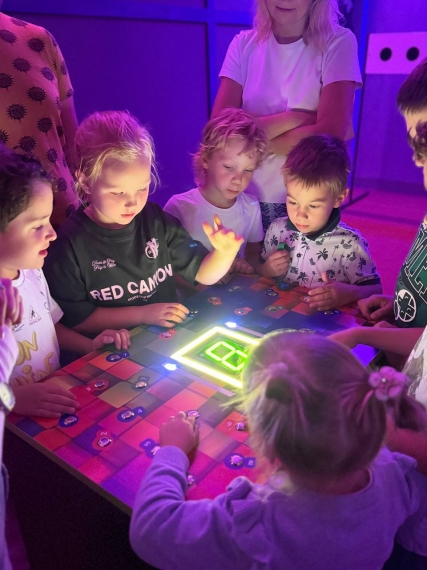 Парк развлечений «Happy park» Парк развлечений «Happy park»