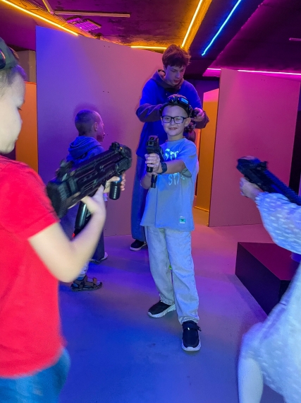 Парк развлечений «Happy park» Парк развлечений «Happy park»