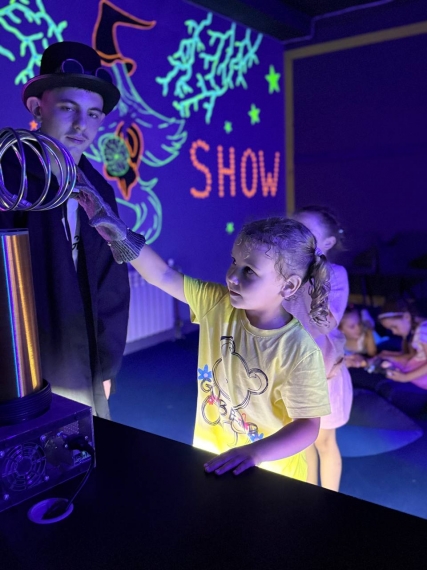 Парк развлечений «Happy park» Парк развлечений «Happy park»