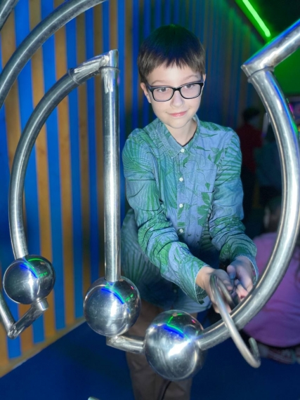 Парк развлечений «Happy park» Парк развлечений «Happy park»