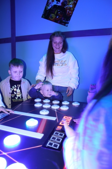 Парк развлечений «Happy park» Парк развлечений «Happy park»