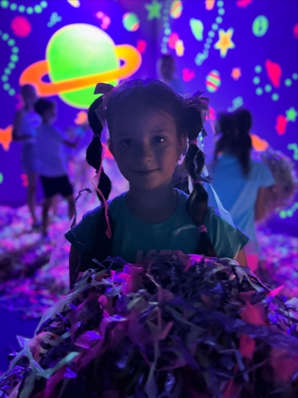 Парк развлечений «Happy park» Парк развлечений «Happy park»