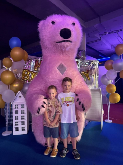 Парк развлечений «Happy park» Парк развлечений «Happy park»