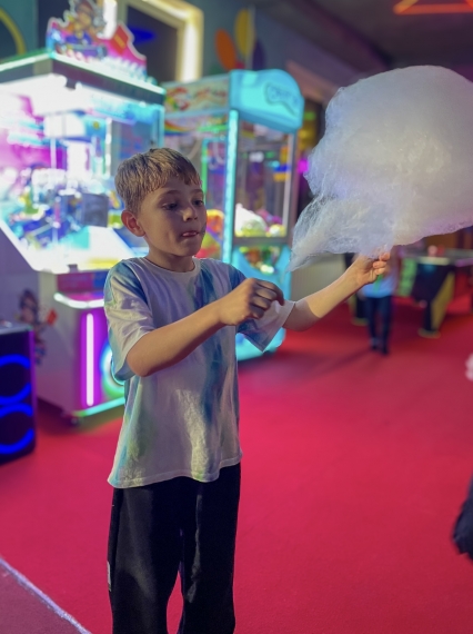 Парк развлечений «Happy park» Парк развлечений «Happy park»