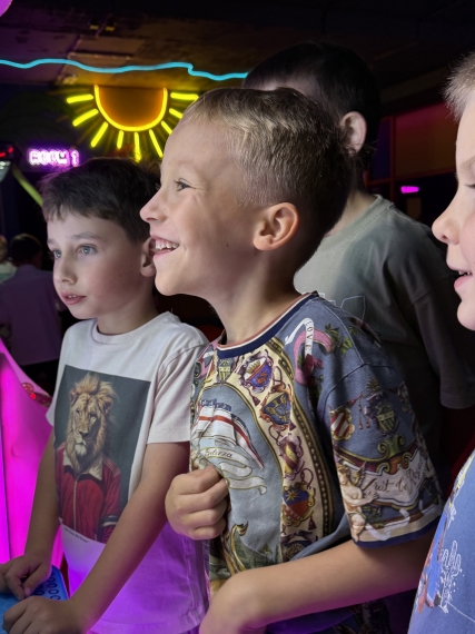 Парк развлечений «Happy park» Парк развлечений «Happy park»