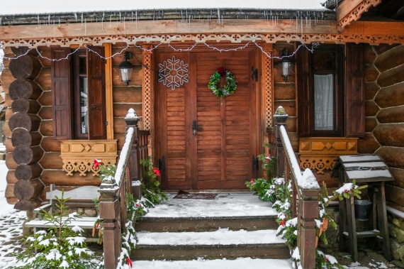 Этнокультурный комплекс «Наносы Отдых» Этнокультурный комплекс «Наносы Отдых»