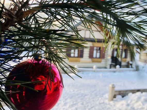 Этнокультурный комплекс «Наносы Отдых» Этнокультурный комплекс «Наносы Отдых»