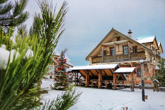 Этнокультурный комплекс «Наносы Отдых» Этнокультурный комплекс «Наносы Отдых»