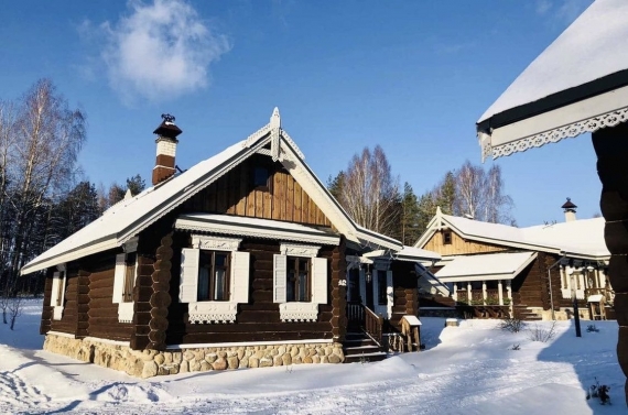 Этнокультурный комплекс «Наносы Отдых» Этнокультурный комплекс «Наносы Отдых»