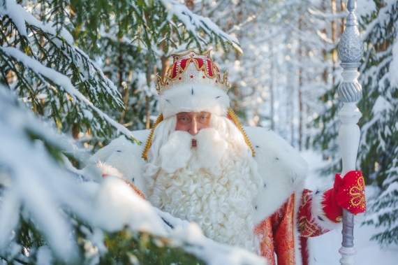 В гости к сказке: резиденции и поместья Деда Мороза в Беларуси В гости к сказке: резиденции и поместья Деда Мороза в Беларуси