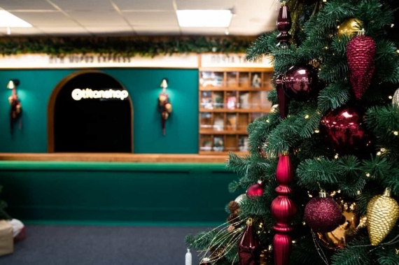 В гости к сказке: резиденции и поместья Деда Мороза в Беларуси В гости к сказке: резиденции и поместья Деда Мороза в Беларуси