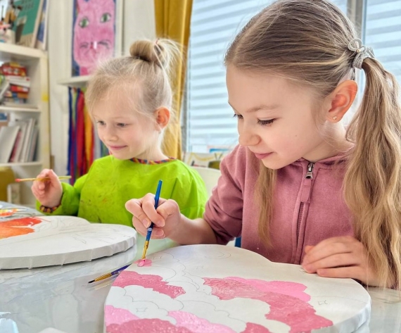 Интересные мастер-классы для детей и подростков в Минске Интересные мастер-классы для детей и подростков в Минске