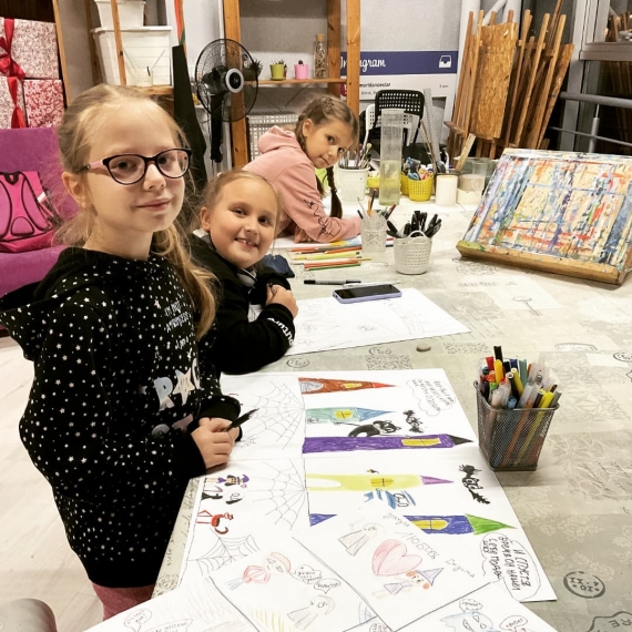 Интересные мастер-классы для детей и подростков в Минске Интересные мастер-классы для детей и подростков в Минске