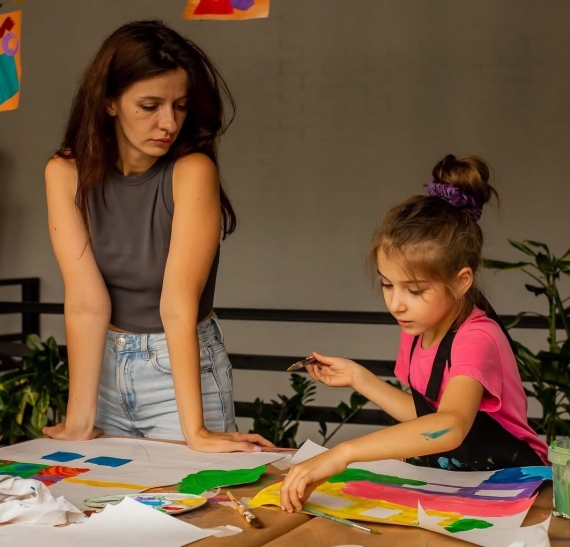 Интересные мастер-классы для детей и подростков в Минске Интересные мастер-классы для детей и подростков в Минске