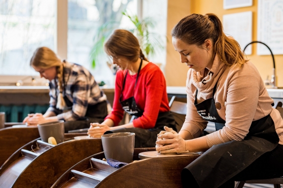 Интересные мастер-классы для детей и подростков в Минске Интересные мастер-классы для детей и подростков в Минске