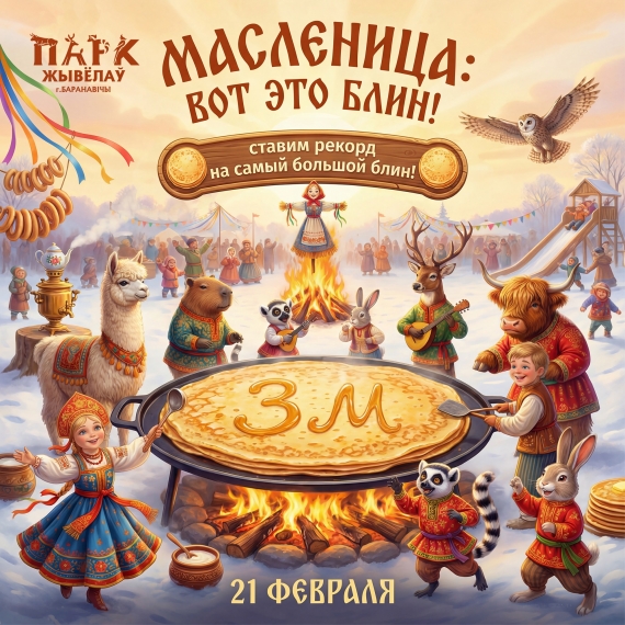 Масленица в Минске: куда сходить с ребенком Масленица в Минске: куда сходить с ребенком