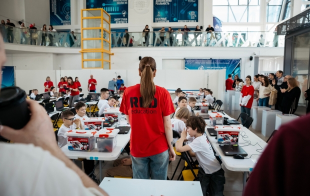 ������ �� ���������������� RED CUP 2026