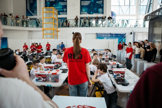 ������ �� ���������������� RED CUP 2026