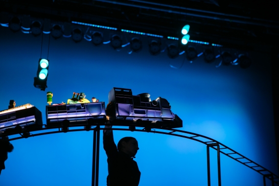 Рецензия на спектакль «Волшебное путешествие»: эпический побег игрушек в Театре кукол Рецензия на спектакль «Волшебное путешествие»: эпический побег игрушек в Театре кукол