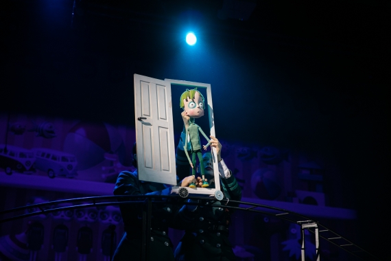 Рецензия на спектакль «Волшебное путешествие»: эпический побег игрушек в Театре кукол Рецензия на спектакль «Волшебное путешествие»: эпический побег игрушек в Театре кукол