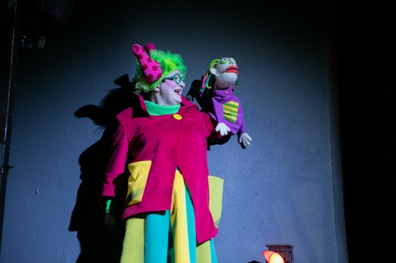 Рецензия на спектакль «Волшебное путешествие»: эпический побег игрушек в Театре кукол Рецензия на спектакль «Волшебное путешествие»: эпический побег игрушек в Театре кукол