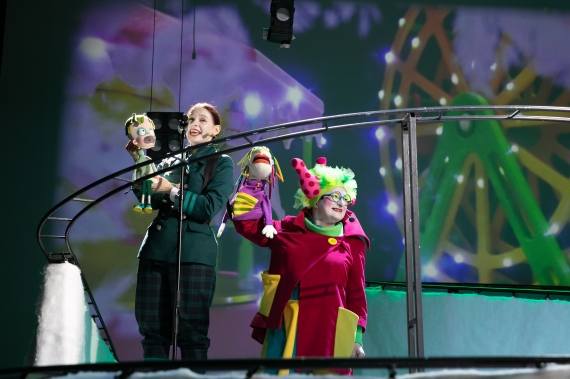 Рецензия на спектакль «Волшебное путешествие»: эпический побег игрушек в Театре кукол Рецензия на спектакль «Волшебное путешествие»: эпический побег игрушек в Театре кукол