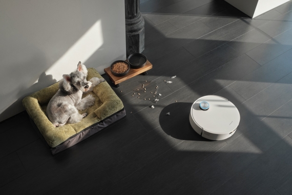 ��� ������������ ������� � ���� � ������: �������� � �������-��������� Dreame Aqua10 Ultra Roller Complete