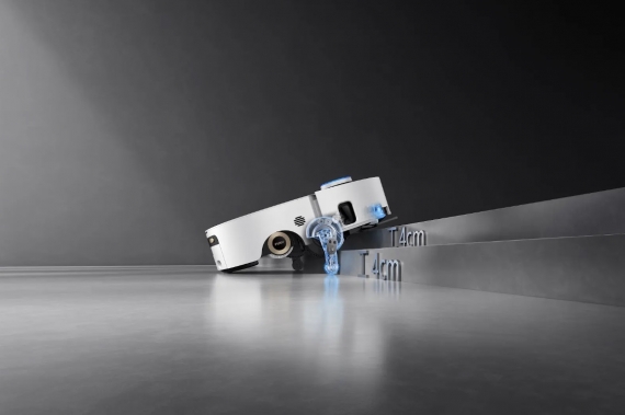 ��� ������������ ������� � ���� � ������: �������� � �������-��������� Dreame Aqua10 Ultra Roller Complete