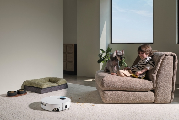 ��� ������������ ������� � ���� � ������: �������� � �������-��������� Dreame Aqua10 Ultra Roller Complete