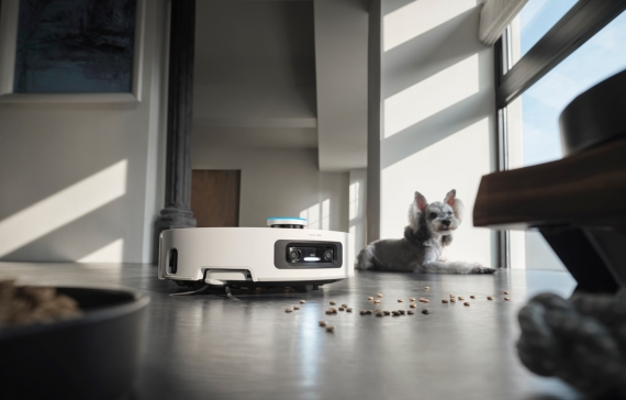 ��� ������������ ������� � ���� � ������: �������� � �������-��������� Dreame Aqua10 Ultra Roller Complete