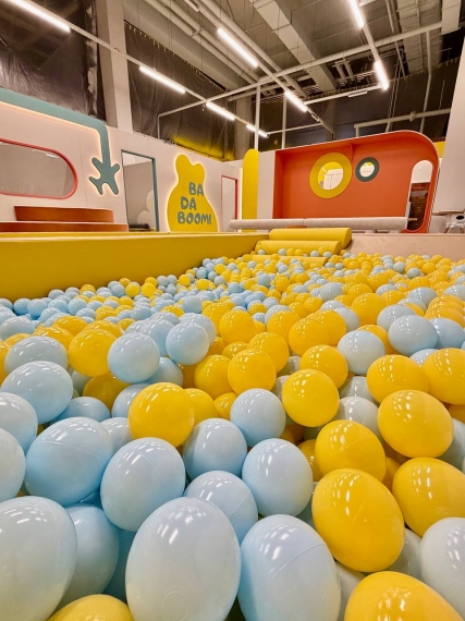 � ������ �������� ����������� ������� ���� Badaboom