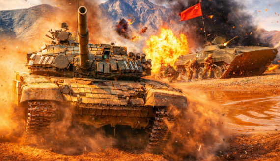 ������������� ��������� ����� � ������������� ����� �������� �-72� � ���