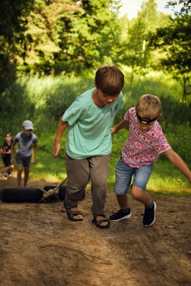 ����������� ������� ������ � ���� �� �������� ����� ����������� ��������� ���� (MY CAMP)