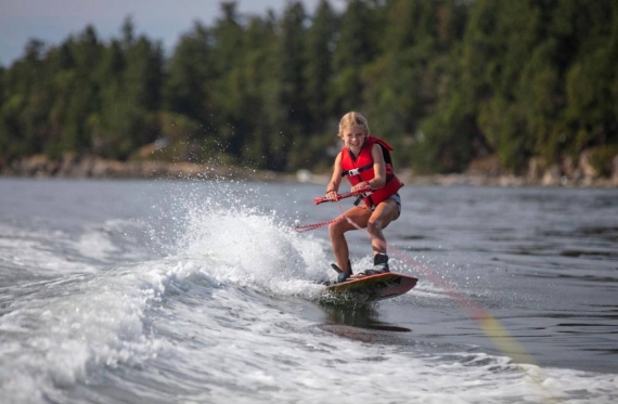�������� � Surf Camp Minsk