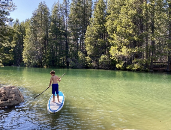 �������� � Surf Camp Minsk