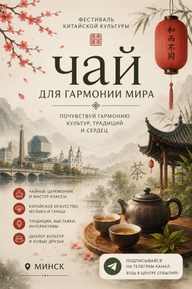 Фестиваль китайской культуры Фестиваль китайской культуры