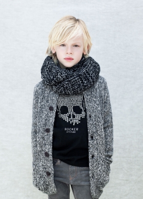ZARA kids 2012