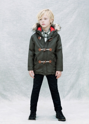 ZARA kids 2012