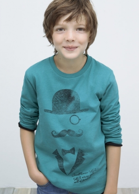 ZARA kids 2012